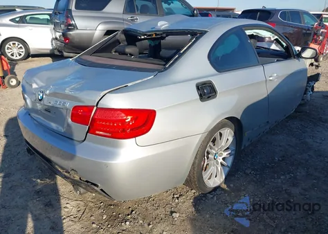 2011 BMW 335I from USA, damaged, VIN WBAKG7C55BE598254